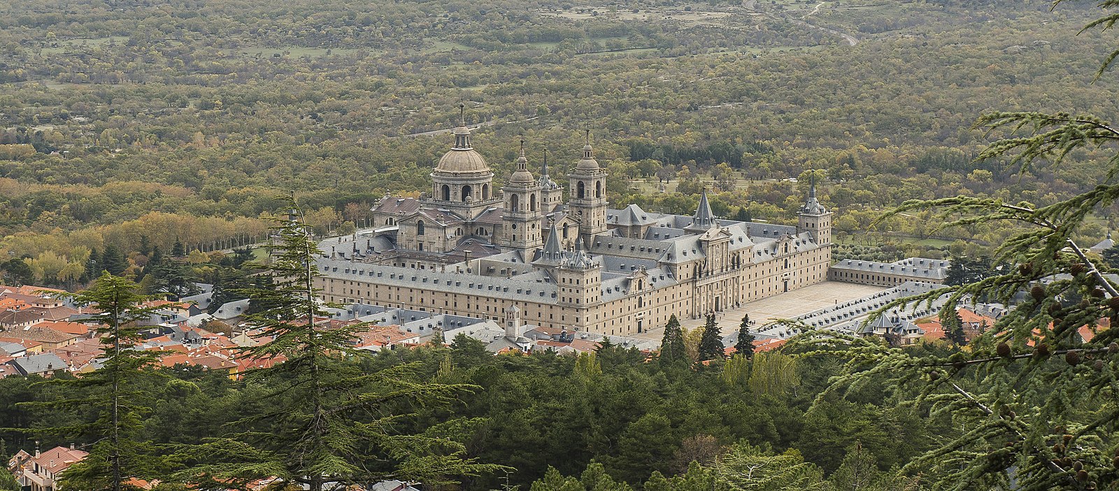 Monastery of San Lorenzo de El Escorial